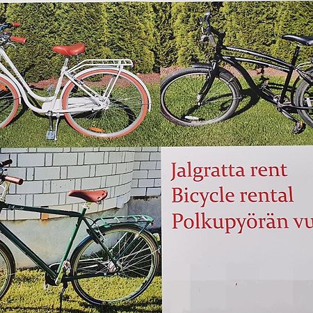 Elly House Βίλα Haapsalu Εξωτερικό φωτογραφία
